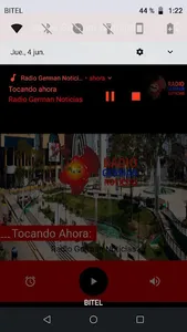 Radio German Noticias screenshot 1