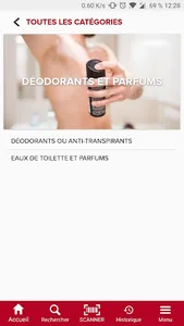 FRC Cosmétiques screenshot 2