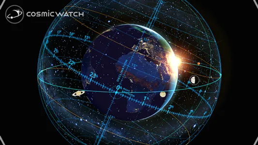 COSMIC WATCH: Time and Space screenshot 22