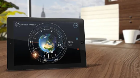 COSMIC WATCH: Time and Space screenshot 7