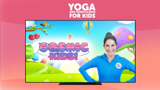 Cosmic Kids Yoga screenshot 17