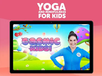 Cosmic Kids Yoga screenshot 6