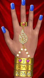 Jewelry Salon – bracelets, rin screenshot 2