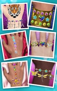 Jewelry Salon – bracelets, rin screenshot 7