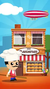 Bakehouse Tycoon - idle game screenshot 13