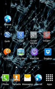 Broken Glass live wallpaper &  screenshot 7