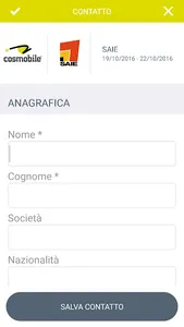 JetContacts screenshot 3