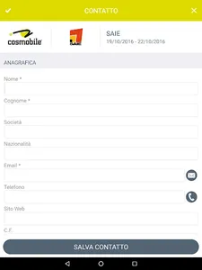 JetContacts screenshot 7