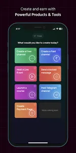 Cosmofeed screenshot 1
