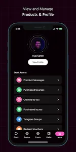 Cosmofeed screenshot 4
