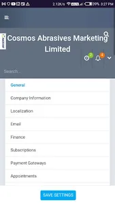 Cosmos screenshot 4