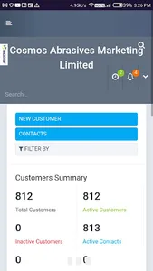 Cosmos screenshot 6