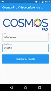 CosmosPro Meeting screenshot 0
