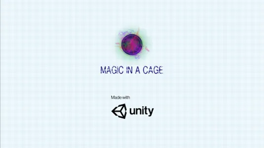 Magic in a cage screenshot 0