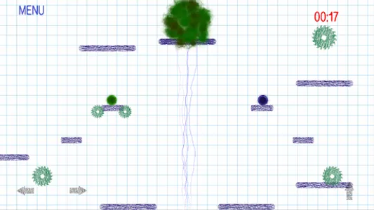 Magic in a cage screenshot 1