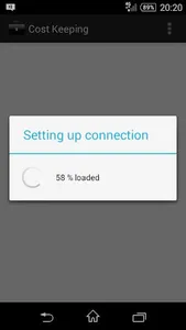 Cost Keeping screenshot 3