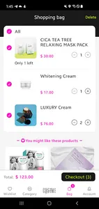 Costmebeauty screenshot 4