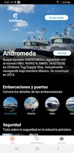 COTEMAR screenshot 0