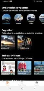 COTEMAR screenshot 1