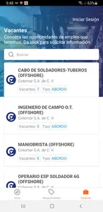 COTEMAR screenshot 2