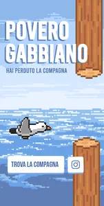 Povero Gabbiano screenshot 0