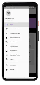 iAgent screenshot 2