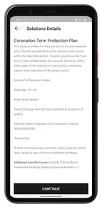 iAgent screenshot 3