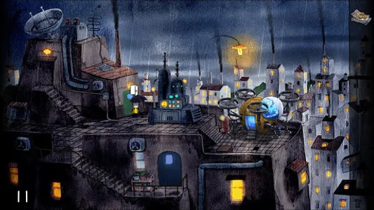 RainCity screenshot 0