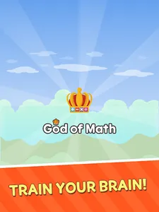 God of Math - Train Your Brain screenshot 10