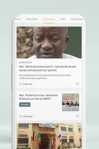Mali Actu (100%fiable) screenshot 2
