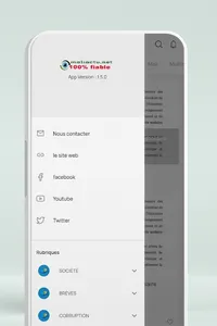 Mali Actu (100%fiable) screenshot 6