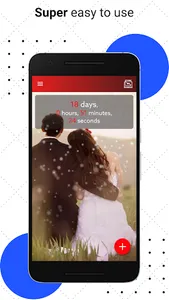 Countdown timer - 1Day screenshot 1