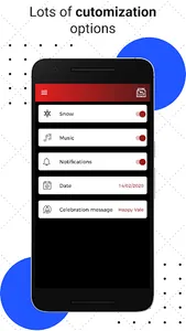 Countdown timer - 1Day screenshot 6