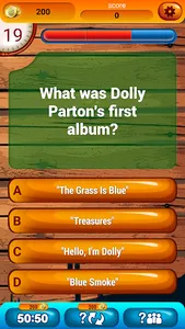 Country Music Game Quiz screenshot 2