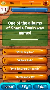 Country Music Game Quiz screenshot 3