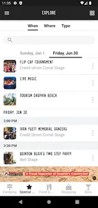 Dauphin's Countryfest screenshot 1