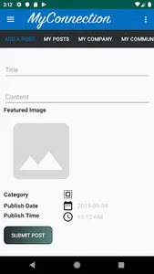Country Meadows MyConnection screenshot 2