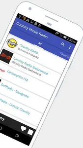 Country Music Radio Free screenshot 4