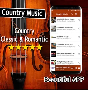 Country Music screenshot 10