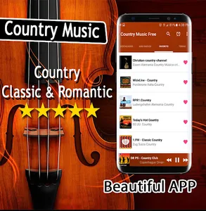 Country Music screenshot 2