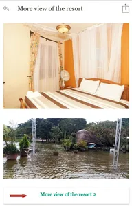 Country Lake resort screenshot 0