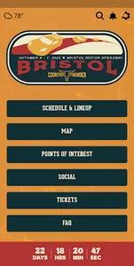 Country Thunder Bristol screenshot 0