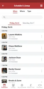 Country Thunder Bristol screenshot 1