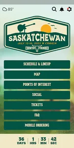 Country Thunder Saskatchewan screenshot 0