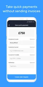 Coupay - Invoice and Payments screenshot 2