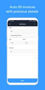 Coupay - Invoice and Payments screenshot 4