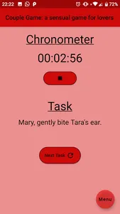 Couple Game: a sensual game fo screenshot 7