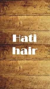 Hati hair（ハティヘア） screenshot 0