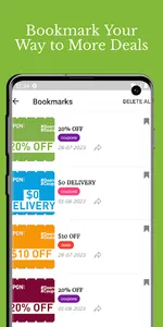 CouponApps - DoorDash Coupons screenshot 4