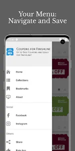 CouponApps- Finishline Coupons screenshot 1